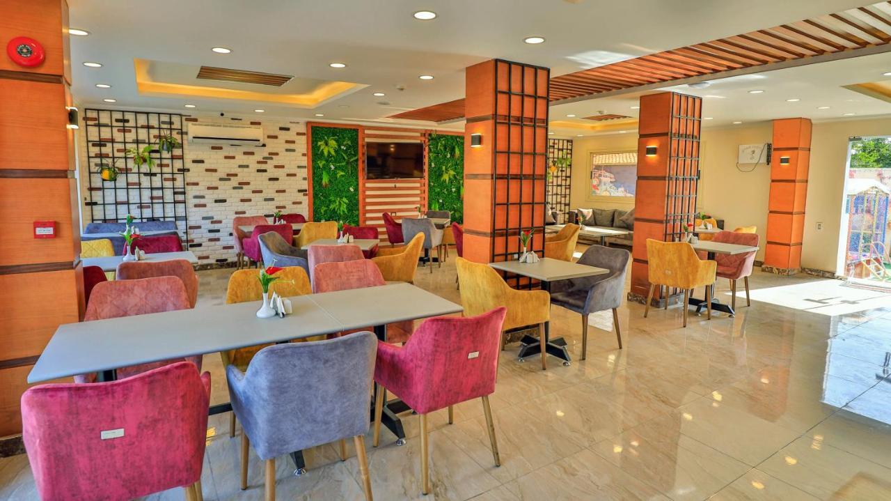 The Palm Hotel Kafr El-Shaikh Ngoại thất bức ảnh