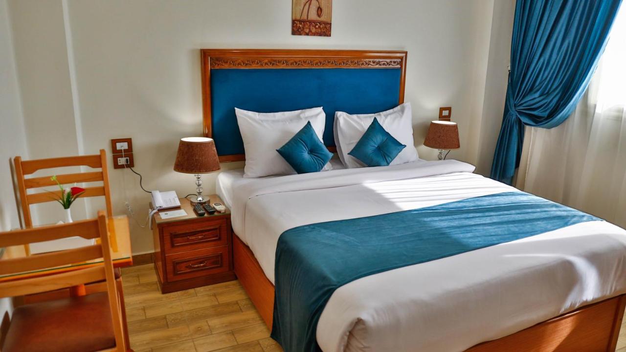 The Palm Hotel Kafr El-Shaikh Ngoại thất bức ảnh