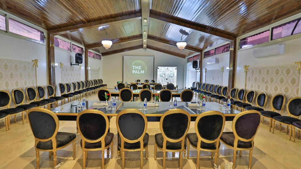 The Palm Hotel Kafr El-Shaikh Ngoại thất bức ảnh