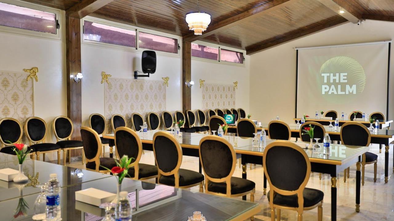 The Palm Hotel Kafr El-Shaikh Ngoại thất bức ảnh