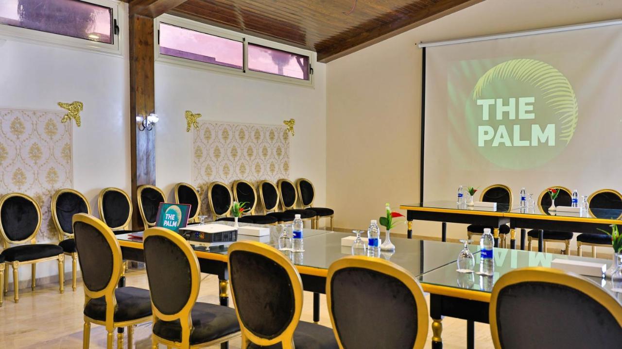 The Palm Hotel Kafr El-Shaikh Ngoại thất bức ảnh